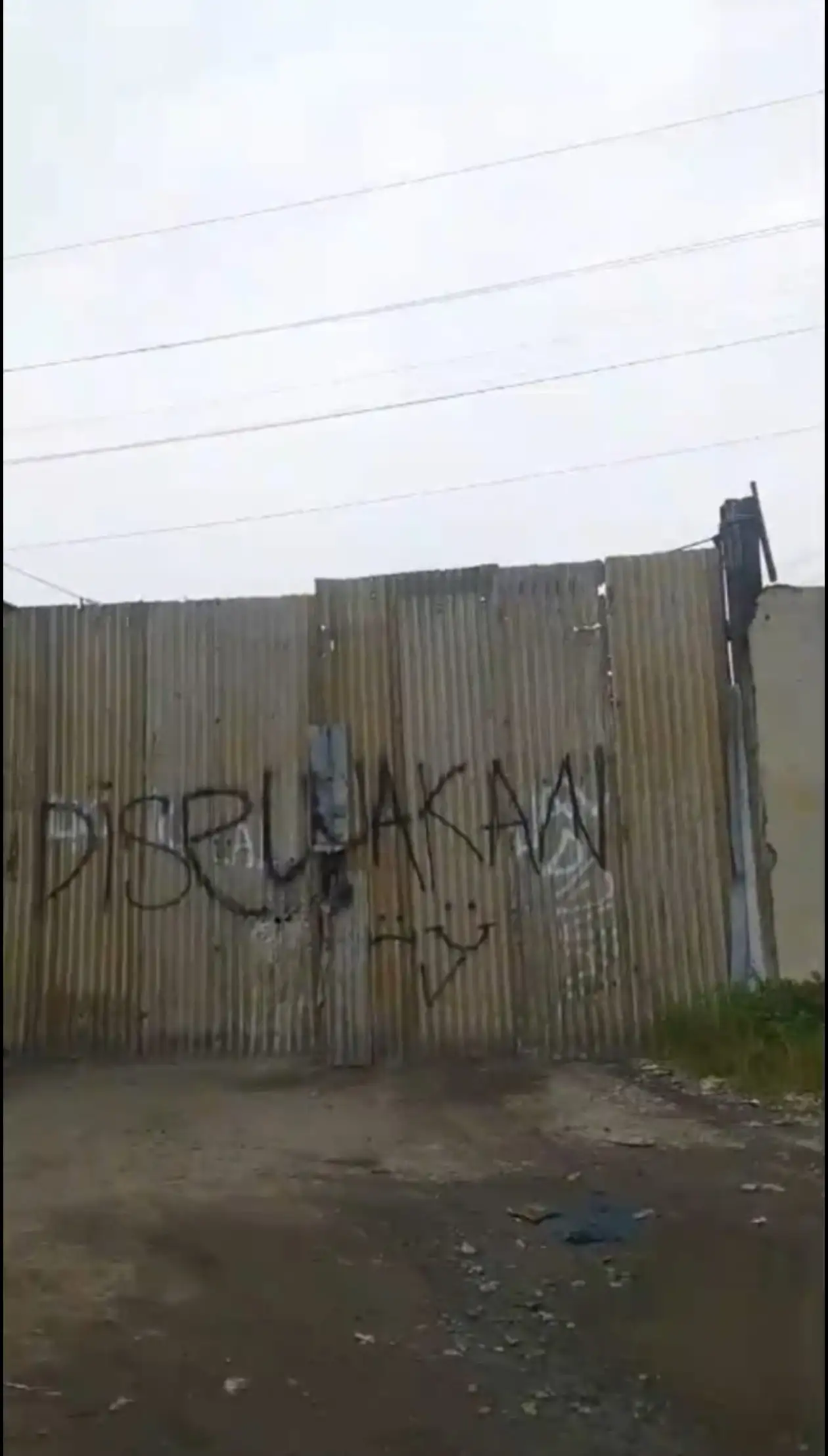 Gudang di Medan Labuhan Diduga Jadi Tempat Penimbunan BBM Ilegal 