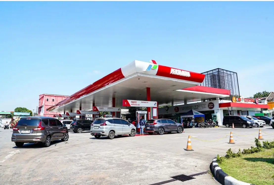 Pertamina Patra Niaga menurunkan Harga Pertamax per 1 Agustus 2026