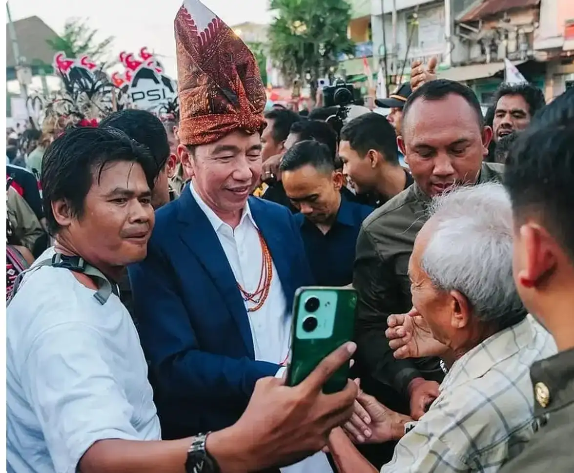 PSI Pasang Badan usai Jokowi Ditolak sebagai Sesepuh Raja Timor