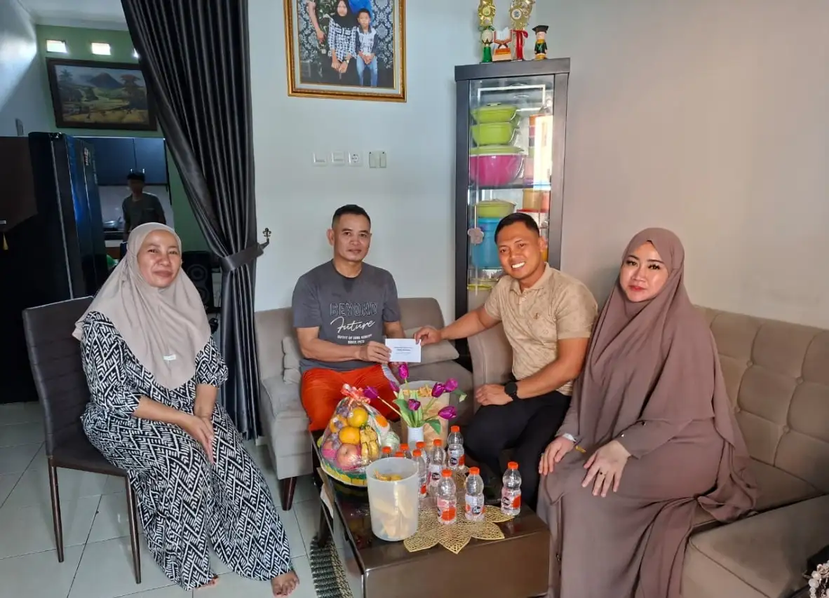 DANYON ARHANUD 1 Marinir Laksanakan KUNSOS