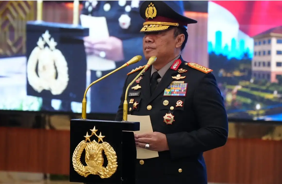 Wakapolri: Bergabungnya Irjen Pol. Susilo Teguh Raharjo ke UBISA Perkuat Jejaring Nasional Pusat Studi Kepolisian
