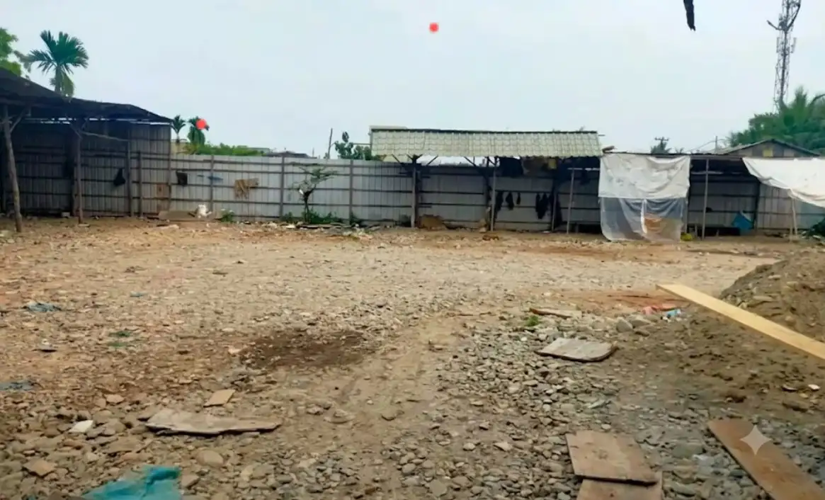 Pernah Digerebek TIM Gabungan BAIS,Gudang Jalan Jala IV Kembali Beraktivitas Timbun Solar Subsidi Meskipun Sempat Vakum