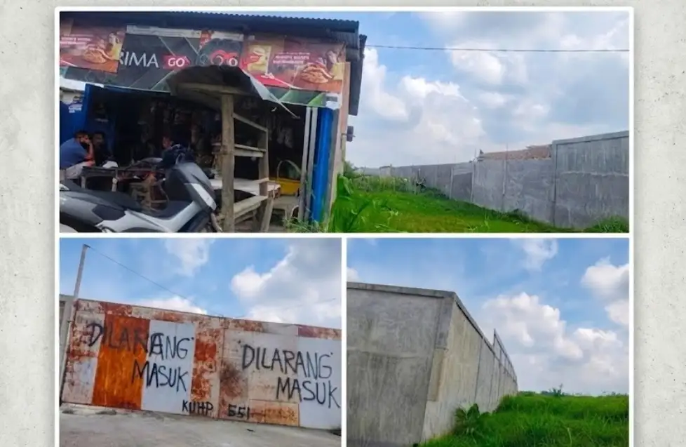 Aktivitas 2 (Dua) Gudang 