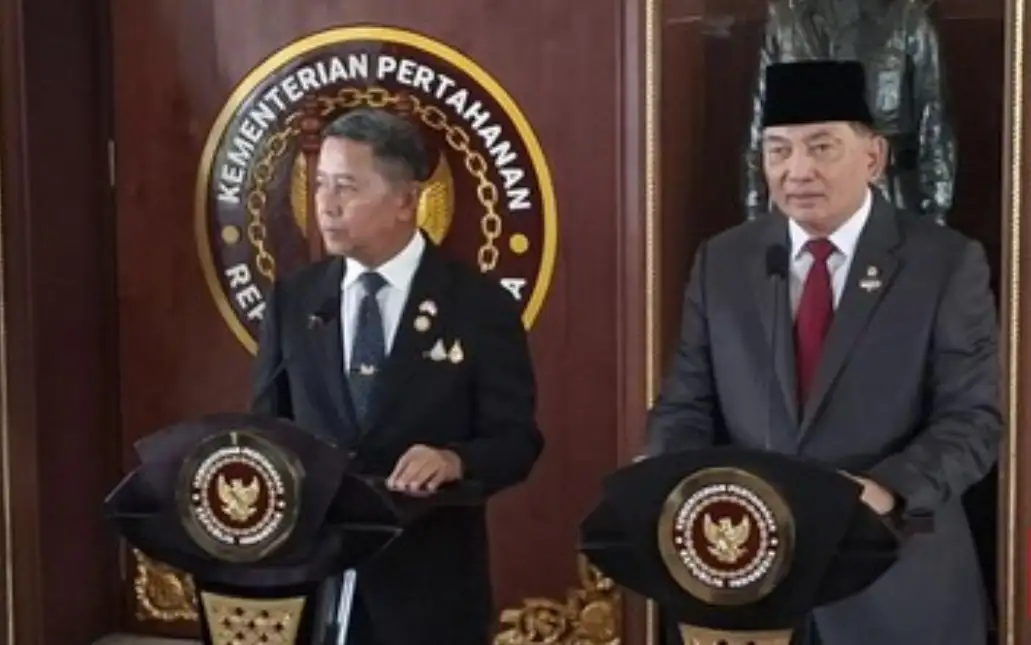 Menhan Ungkap Pasukan Khusus Indonesia-Thailand Bakal Latihan Bersama