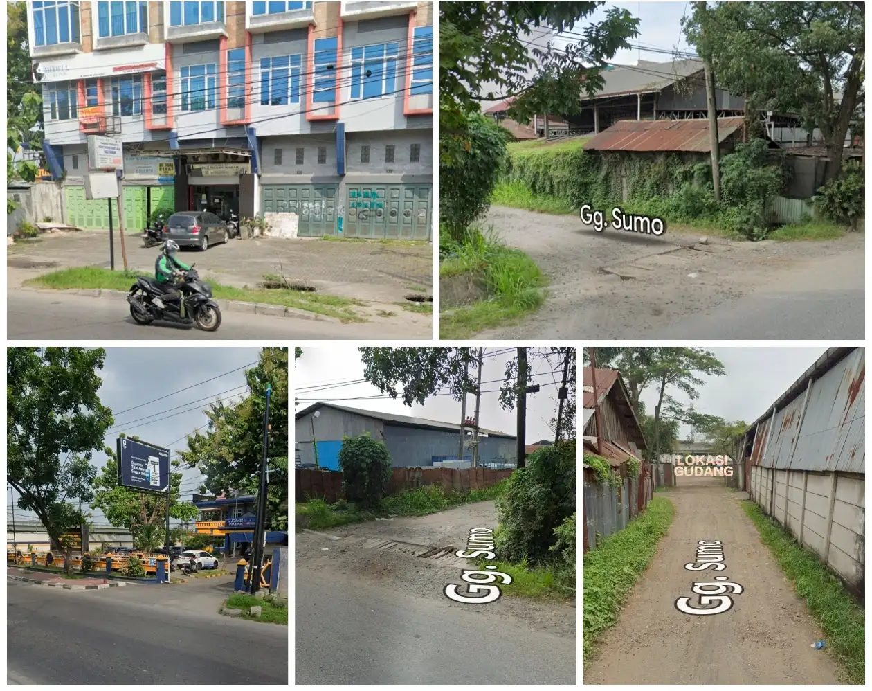 Menyorot Gudang Solar Ilegal di Jalan Yos Sudarso Gg Sumo Medan Belawan Depan  Kantor Pajak Terkenal Kebal Hukum